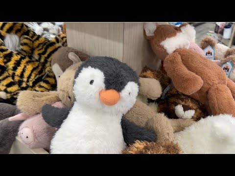 Jellycat! Visiting The Paper Store today, Leominster MA - YouTube