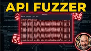 Arjun - API Parameter Fuzzer