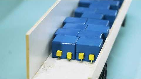 KICK STOPS® 21 Pallet Load Pattern