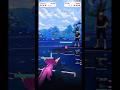 Shiny Vaporeon vs Team Rocket! 🌊 | Pokemon GO #Shorts #PokemonGOPvP