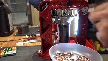 Lee Load Master 223 Rem Loading