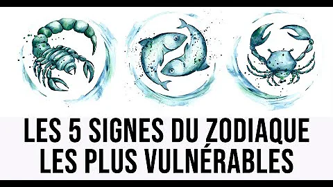 Quel est le signe le plus faible ?