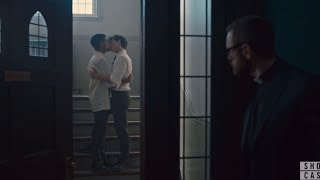 CHUCKY SEASON 2: Jake and Devon’s Secret Kiss 😘🏳️‍🌈