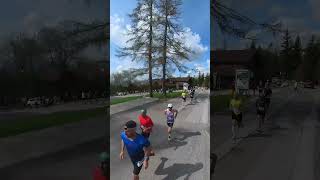 City Trail Vysoké Tatry 2023 #shorts #running #hightatras #slovakia