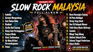 Full Album Slow Rock Malaysia 2026 | Lagu Malaysia Terbaik 80an 90an & Rock Kapak