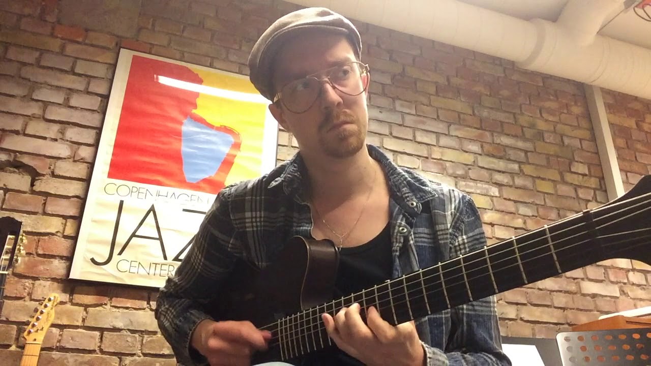 Peter Olsson - Green Dolphin Street Improv