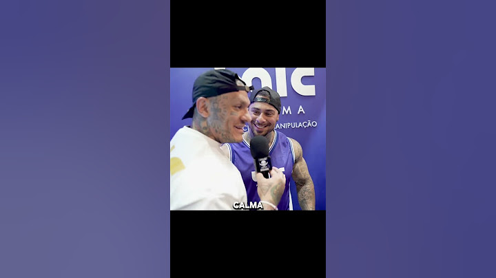 Leo stronda e toguro ENTREVISTA