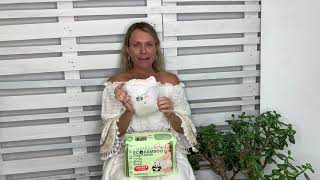 Pandas By Luvme Eco Pull Ups Bamboo