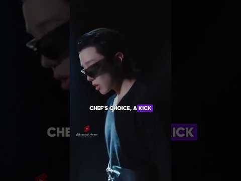 Jhope Rap Part In Spaghetti Bts Jhope Lesserafim Shorts 