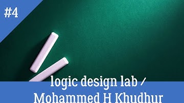Logica Design Lab: Experiments-3-(Basic Combinational Logic &  Gates with Many Inputs)