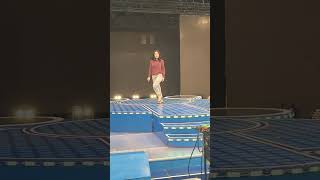 Stage Rehearsal at Showtime Studio