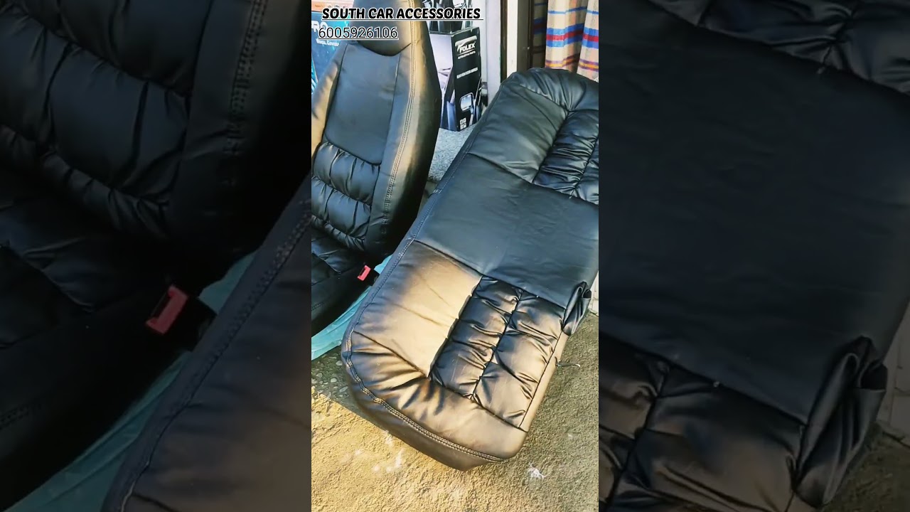 Work done Alto Ultra comfort seat covers. 