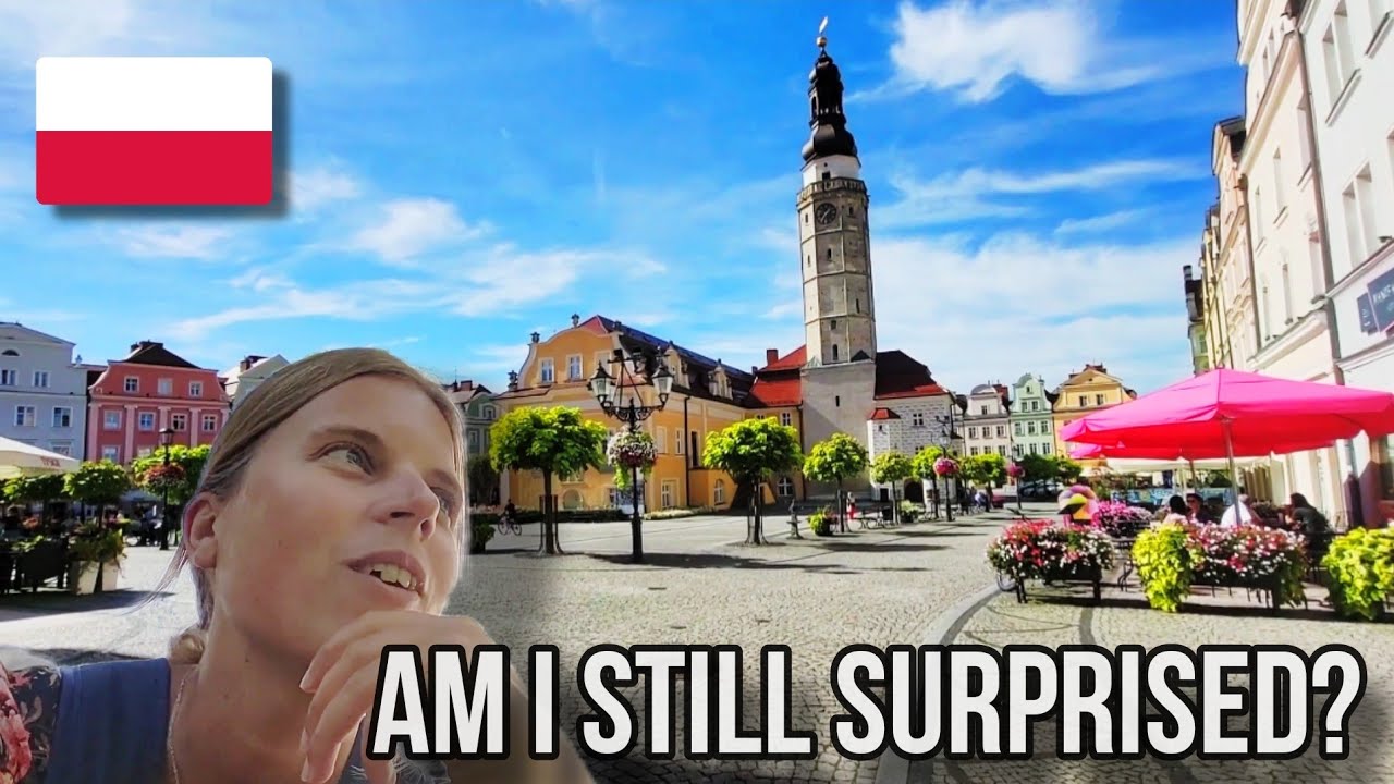 Bolesławiec - is ALL of POLAND beautiful?!