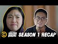 RECAP: Awkwafina Is Nora From Queens Season 1