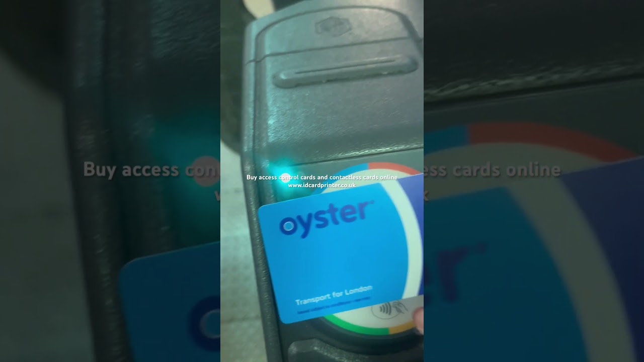 Contactless Cards | Access Control Cards | Smart Cards | Buy at idcardprinter.co.uk