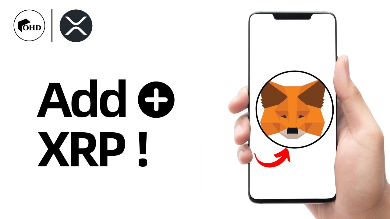 How to Add XRP to MetaMask Wallet [2025 Working Method Explained] - YouTube