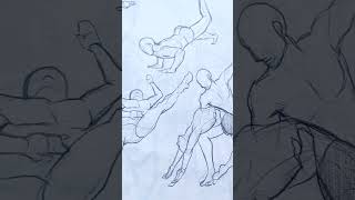 Gesture Drawing Practice - Figure Pencil Doodles #art #drawing #shorts Gesture Drawing Practice - Figure Pencil Doodles #art #drawing #shorts