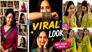  Viral Prompt 2026 Instagram Viral Look | Chatgpt Gemini Editing |  screenshot 3