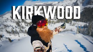 Kirkwood Ski Resort Review