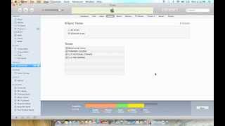 How to sync your MotoTones sounds to iPhone and iPod on iTunes screenshot 5