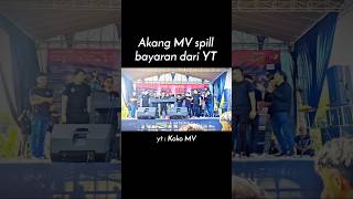 Tenyata Segini Bayaran Akang Mv Dari Youtube shorts akangmv teamsemvack motovlog viral