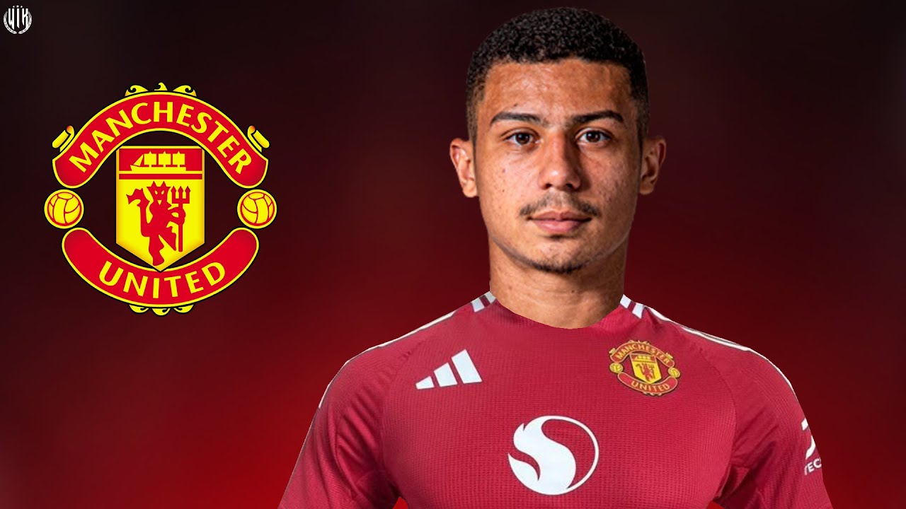 Andre Trindade - Welcome to Manchester United? 2024 - Skills, Passes & Tackles | HD