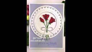 Red Roses with Deb Valder