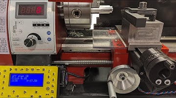 Fast and precise turning — metal lathe ELS