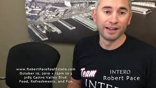 ❤️Free Paper Shred Event At Intero Castro Valley Oct RobertPaceRealEstate ❤️
