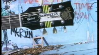 Video thumbnail of "SENSELESS THINGS: 'Too Much Kissing' (1989)"