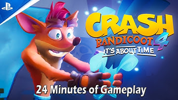 Crash Bandicoot 4: It