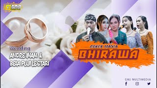 Live COKEK BHIRAWA || HAJAD Bp.Winarto (Kuncung) - Ibu.Tutik Maryati