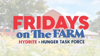 Fridays on The Farm with Hydrite