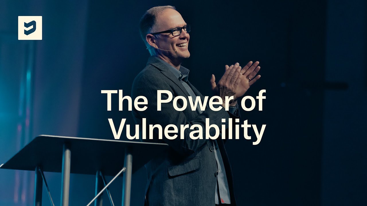 The Power of Vulnerability | Definition Church | Dr. Allen Holmes