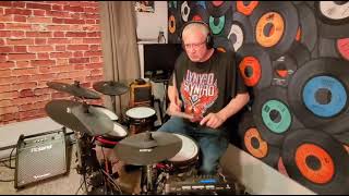 Only The Lonely, Roy Orbison - Drum Cover