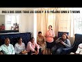 Oraciones en culto cristiano por celebración de cumpleaños que bendijeron este hogar y familia