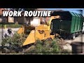 Why We Haven&#39;t Been Working **WORK ROUTINE**
