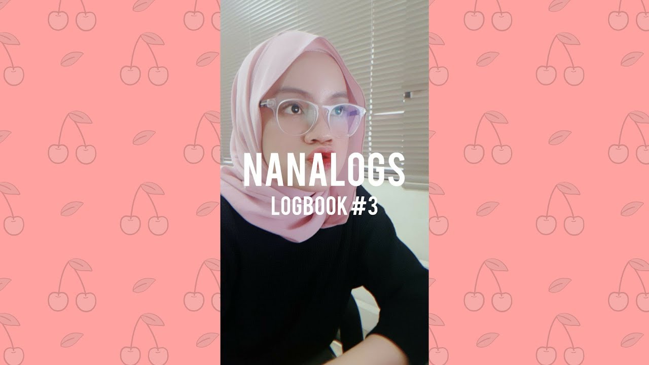 NANALOGS - logbook #3: on procrastination