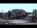 Person trapped in I 45 wreck — The Daily News