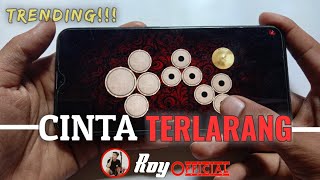 TRENDING!!! CINTA TERLARANG - REAL KENDANG COVER | FULL JAIPONG