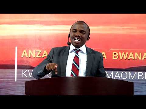 Video: Ni nini ufafanuzi wa kibiblia wa ubatizo?
