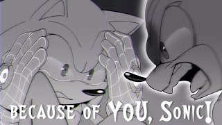 Из-за ТЕБЯ, Соник! || Because of YOU, Sonic! || Sonic prime || (RUS DUB)