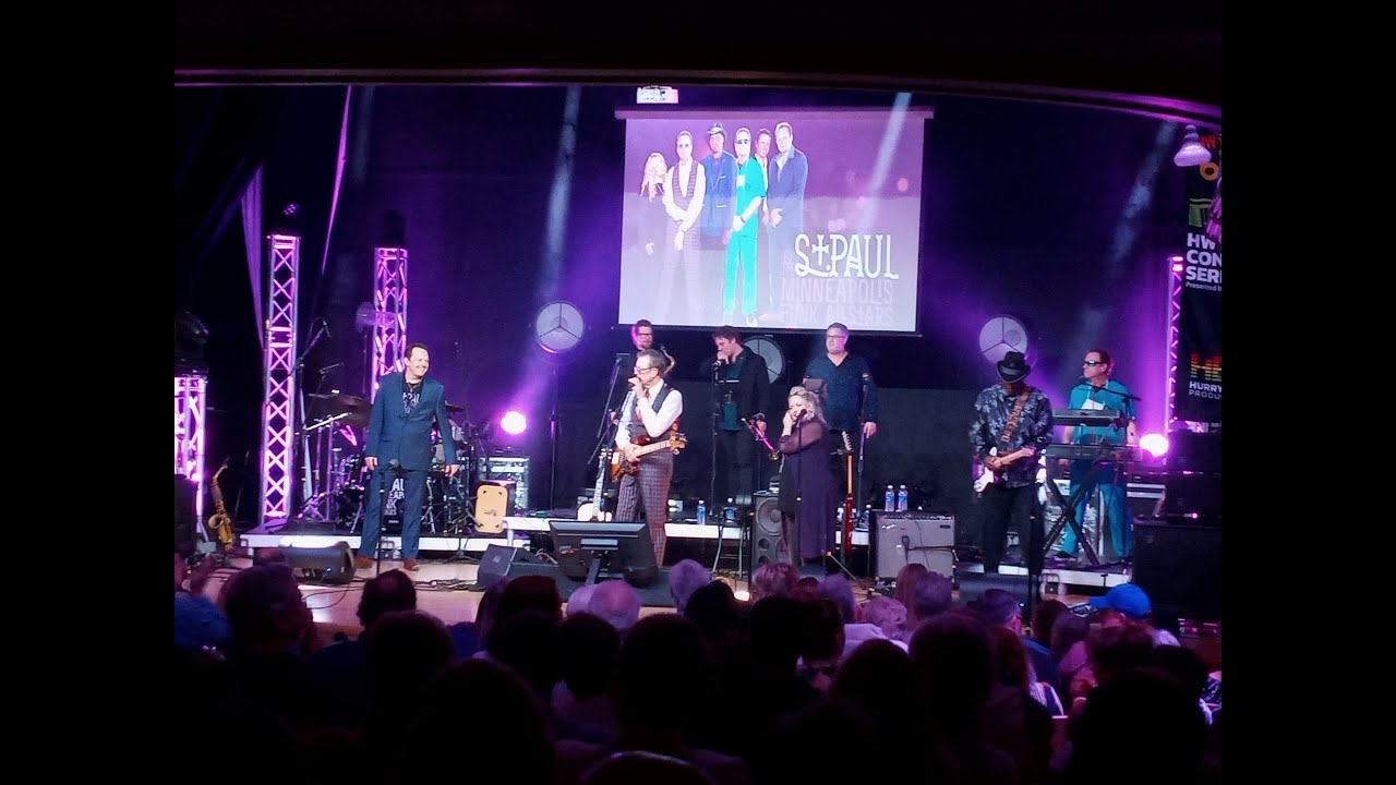 Let's Go Crazy - St. Paul & The Minneapolis Funk Allstars