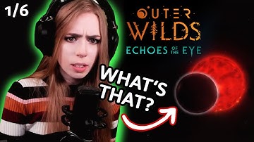 Outer Wilds DLC: Echoes of the Eye - First Playthrough [PART 1/6]
