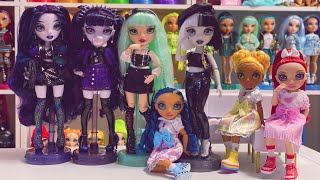 Rainbow Restyles Random Rainbow High Lot