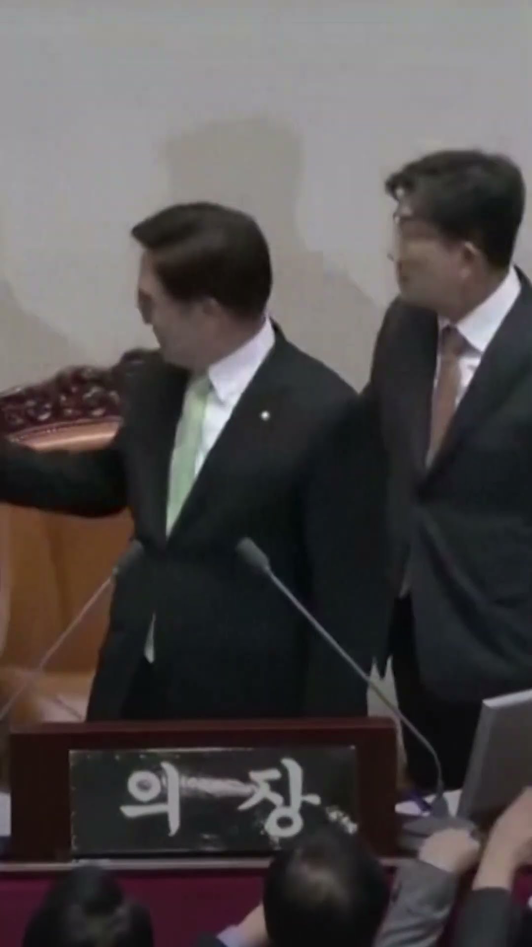 South Korean parliament votes to impeach acting president | AJ#shorts