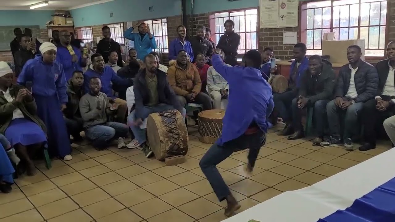 Dembe Dembe_ Tshiawelo