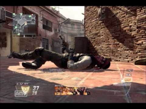 ラーメン屋の兄がＣＯＤ　ＢＯ２の実況をしてみた　その６
