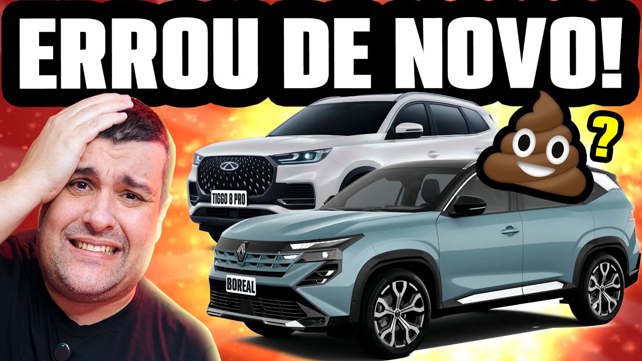 B.O REAL! A INSISTÊNCIA BURRA em COLOCAR CÂMBIO AUTOMATIZADO nos CARROS ZERO KM: A VERDADE POR TRÁS!