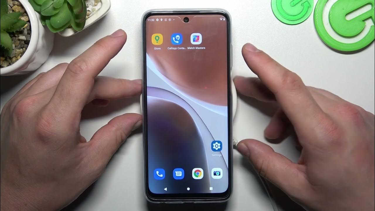 Does the MOTOROLA Moto G32 Device Support Wireless Charging? Let's